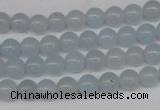 CCN80 15.5 inches 6mm round candy jade beads wholesale