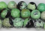 CCO06 15.5 inches 12mm round natural chrysotine beads wholesale