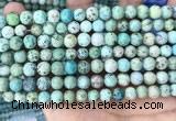 CCO361 15.5 inches 6mm round natural chrysotine gemstone beads