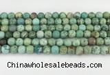 CCO369 15.5 inches 8mm round chrysotine gemstone beads wholesale