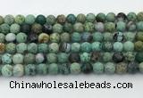 CCO376 15.5 inches 8mm round natural chrysotine beads wholesale