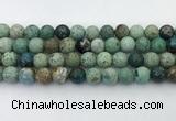 CCO378 15.5 inches 12mm round natural chrysotine beads wholesale