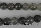 CCQ303 15.5 inches 10mm round cloudy quartz beads wholesale