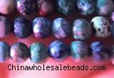 CCS851 15.5 inches 6mm round natural chrysocolla beads wholesale