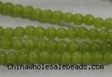 CCT1113 15 inches 2mm round tiny cats eye beads wholesale