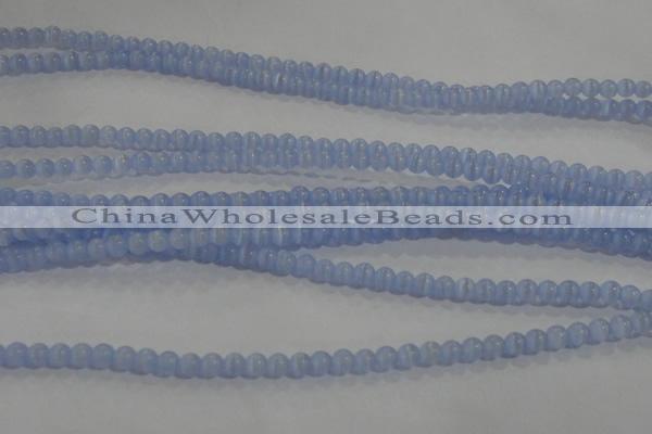 CCT1117 15 inches 2mm round tiny cats eye beads wholesale
