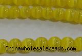 CCT1154 15 inches 3mm round tiny cats eye beads wholesale