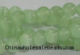 CCT1158 15 inches 3mm round tiny cats eye beads wholesale