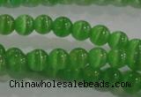 CCT1163 15 inches 3mm round tiny cats eye beads wholesale