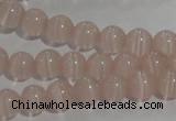 CCT1202 15 inches 4mm round cats eye beads wholesale