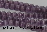 CCT1237 15 inches 4mm round cats eye beads wholesale