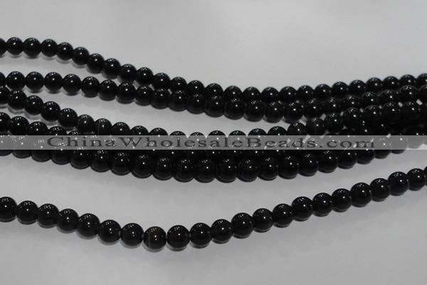 CCT1298 15 inches 5mm round cats eye beads wholesale