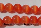 CCT1323 15 inches 6mm round cats eye beads wholesale