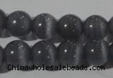 CCT1337 15 inches 6mm round cats eye beads wholesale