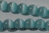 CCT1348 15 inches 6mm round cats eye beads wholesale