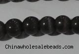 CCT1360 15 inches 6mm round cats eye beads wholesale