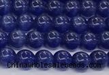 CCT1413 15 inches 4mm, 6mm round cats eye beads