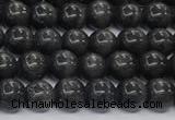 CCT1423 15 inches 4mm, 6mm round cats eye beads