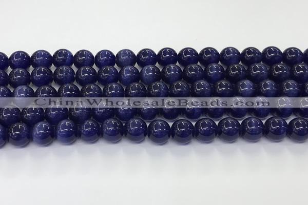 CCT1454 15 inches 8mm, 10mm, 12mm round cats eye beads