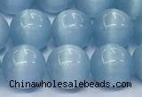 CCT1459 15 inches 8mm, 10mm, 12mm round cats eye beads