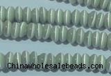 CCT202 15 inches 2*4mm rondelle cats eye beads wholesale