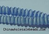 CCT204 15 inches 2*4mm rondelle cats eye beads wholesale