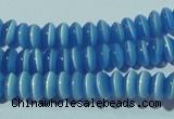 CCT205 15 inches 2*4mm rondelle cats eye beads wholesale