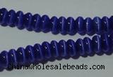 CCT207 15 inches 2*4mm rondelle cats eye beads wholesale