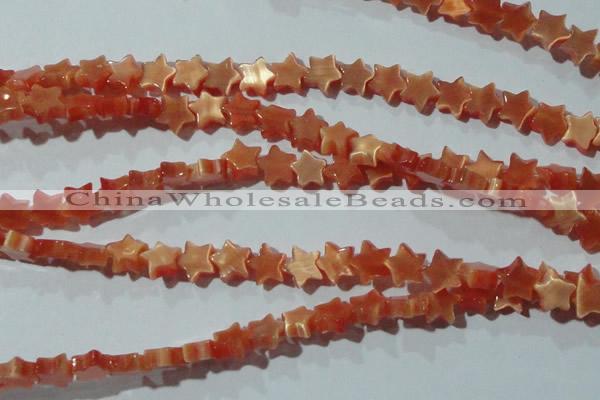 CCT805 15 inches 6mm star cats eye beads wholesale
