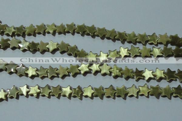 CCT832 15 inches 8mm star cats eye beads wholesale