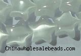 CCT860 15 inches 10mm star cats eye beads wholesale