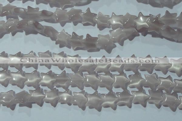 CCT861 15 inches 10mm star cats eye beads wholesale