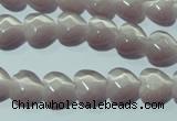 CCT961 15 inches 10*10mm faceted heart cats eye beads wholesale