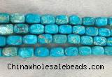 CDE1360 15.5 inches 13*18mm nuggets sediment jasper beads