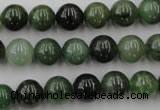 CDJ253 15.5 inches 10mm round Canadian jade beads wholesale