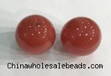 CDN1225 40mm round cherry quartz decorations wholesale