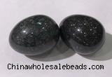 CDN1411 35*45mm egg-shaped gemstone decorations wholesale