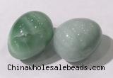 CDN1415 35*45mm egg-shaped gemstone decorations wholesale