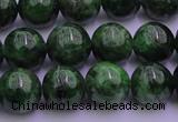 CDP51 15.5 inches 6mm round A grade diopside gemstone beads