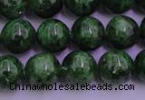 CDP61 15.5 inches 6mm round A+ grade diopside gemstone beads