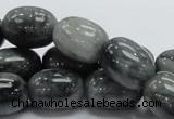 CEE10 15.5 inches 15*20mm egg-shaped eagle eye jasper beads wholesale