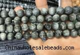 CEE517 15.5 inches 10mm round eagle eye jasper beads wholesale