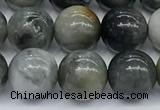 CEE536 15.5 inches 8mm round eagle eye jasper beads wholesale