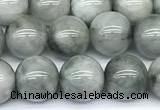 CEE565 15 inches 8mm round eagle eye jasper beads beads