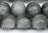 CEE566 15 inches 10mm round eagle eye jasper beads beads