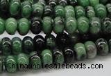 CEP06 15.5 inches 5*8mm rondelle epidote gemstone beads Wholesale