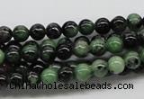 CEP20 15.5 inches 6mm round epidote gemstone beads Wholesale