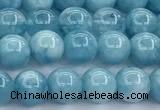 CEQ360 15 inches 6mm round sponge quartz gemstone beads