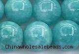 CEQ372 15 inches 10mm round sponge quartz gemstone beads