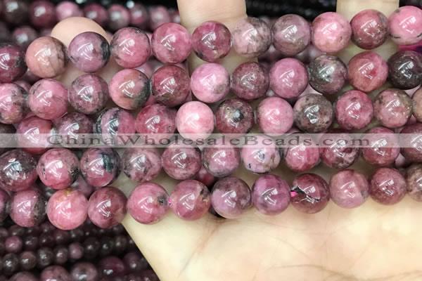 CFE22 15.5 inches 11mm round natural fowlerite beads wholesale